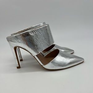 Whistles Mule Pumps - Tilla Point Size 9.5